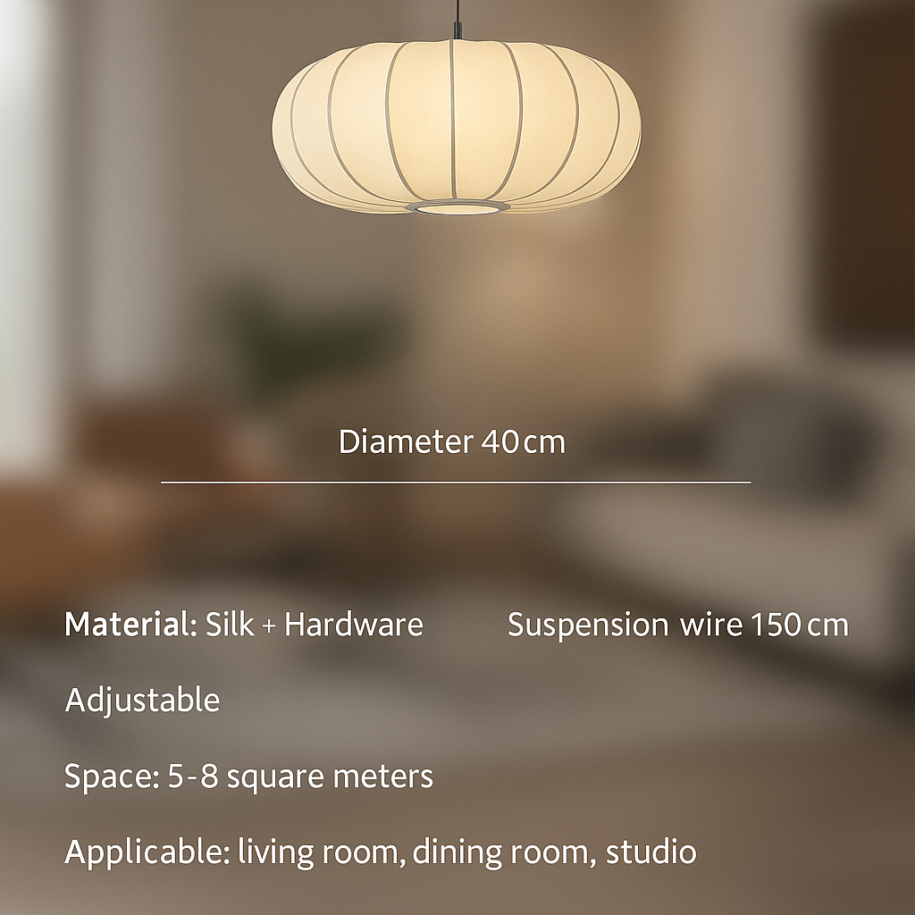 Lyra Solara Pendant Light