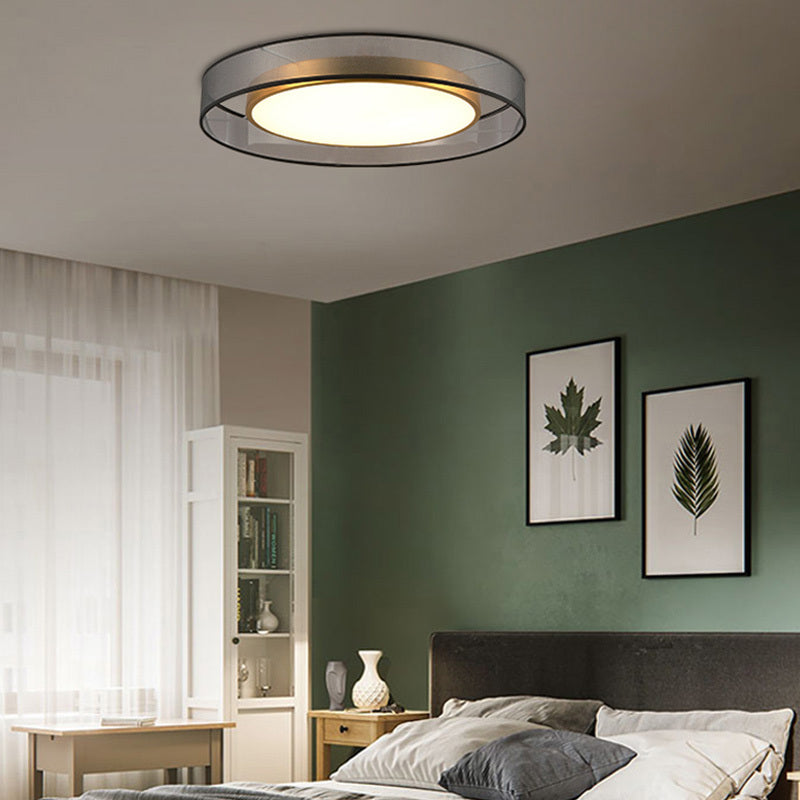 Lyra Halo Ceiling Light