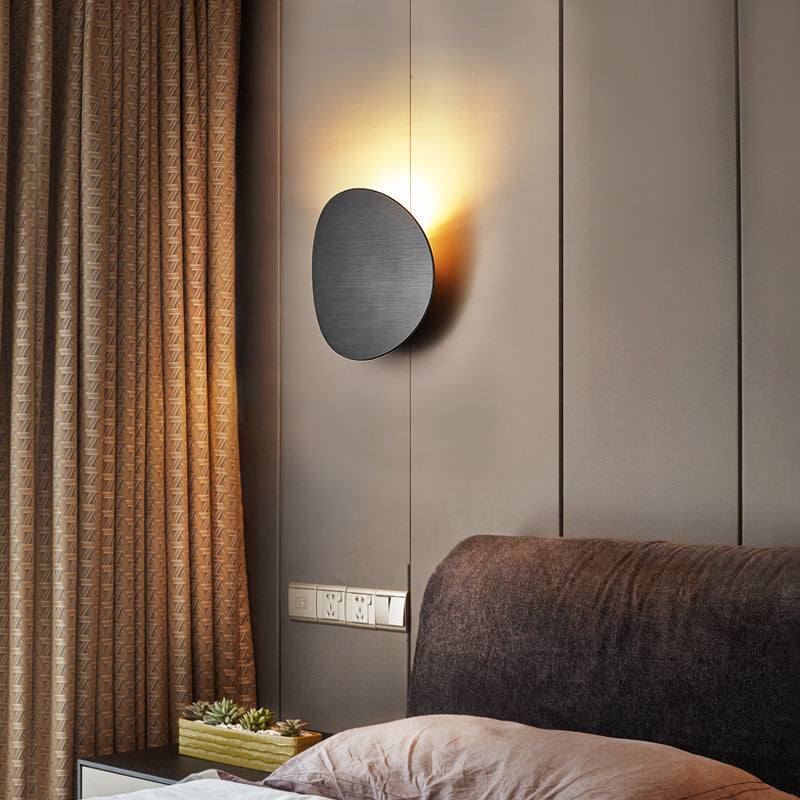 Lyra Arcus Round Wall Light