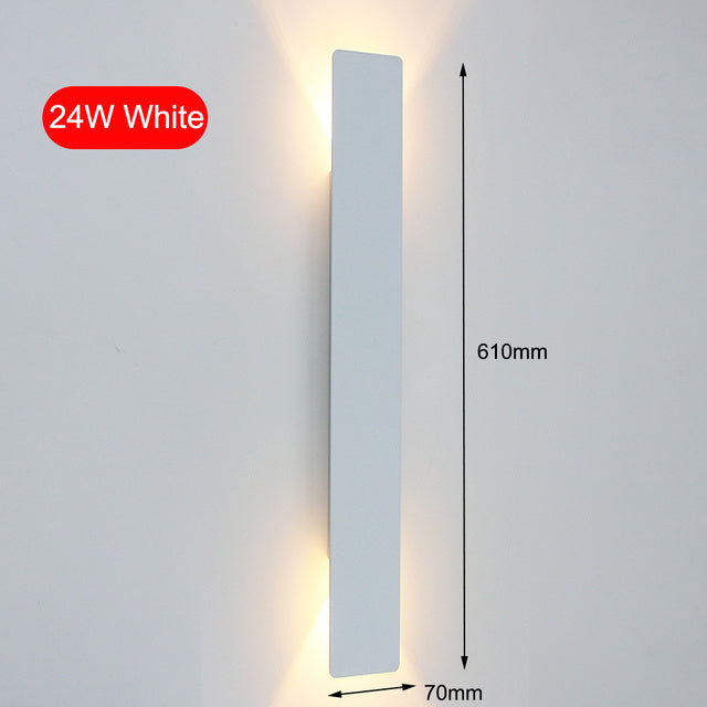 Lyra Vetra Wall Light