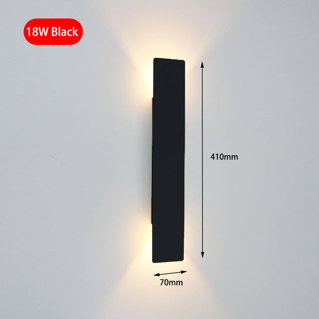 Lyra Vetra Wall Light