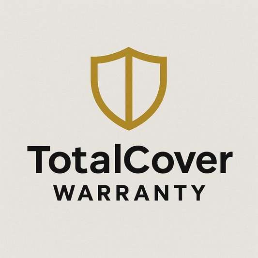 TotalCover Warranty – 12 Months