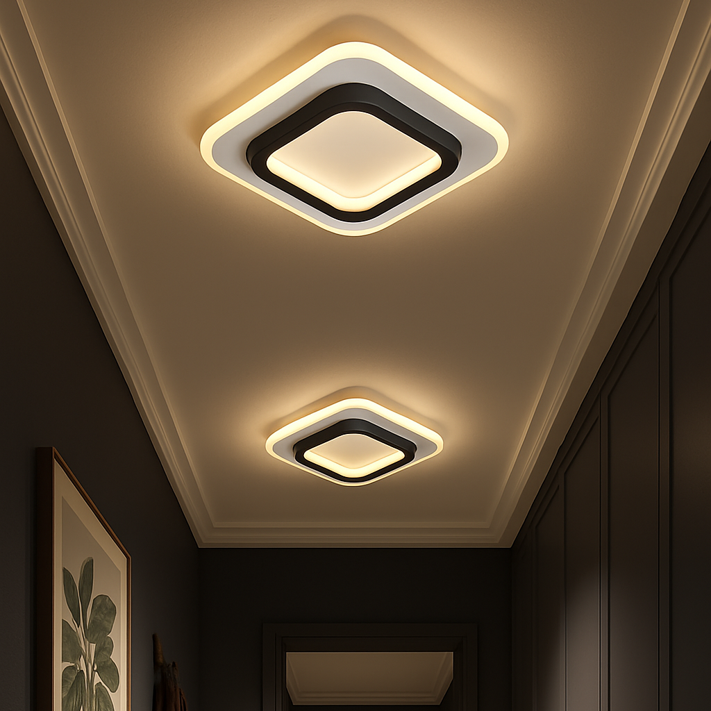 Lyra Aven Ceiling Light