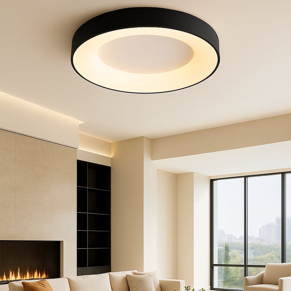 Lyra Circa Ceiling Light