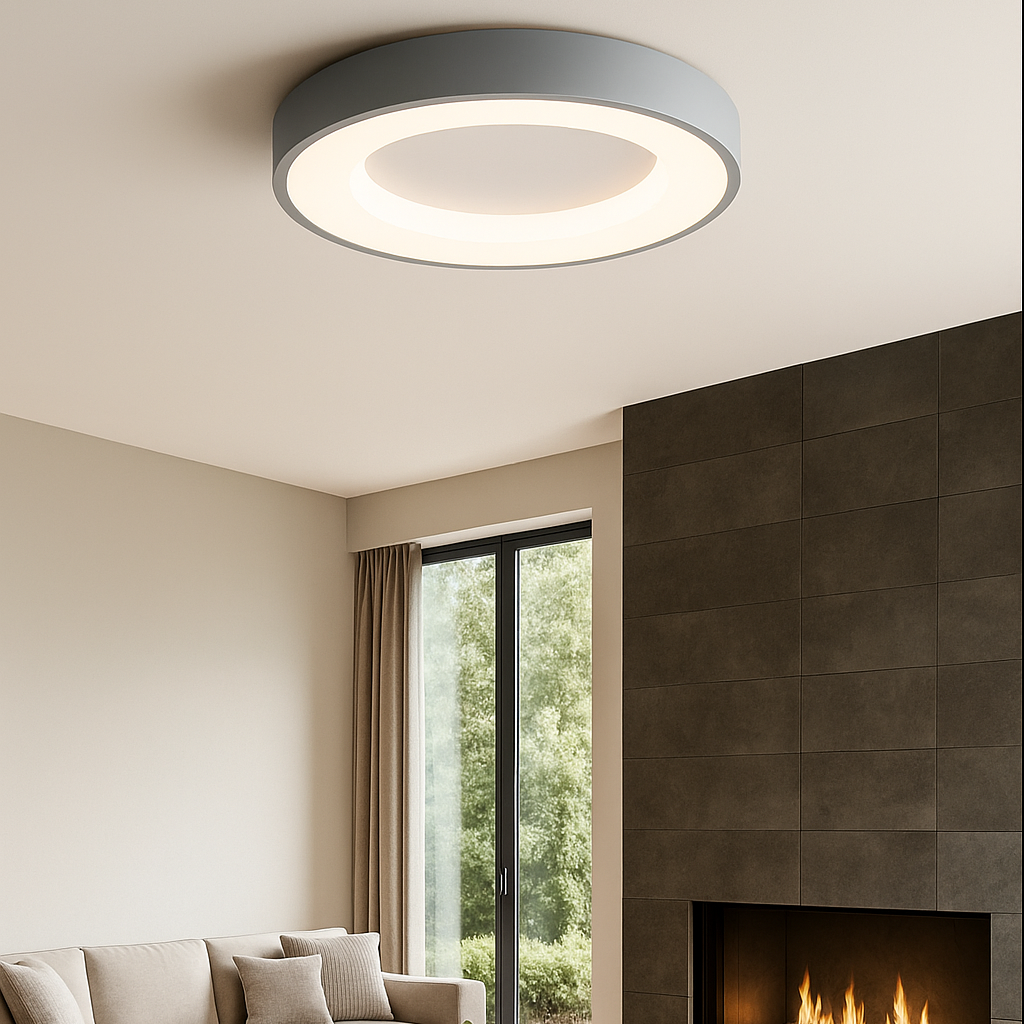 Lyra Circa Ceiling Light