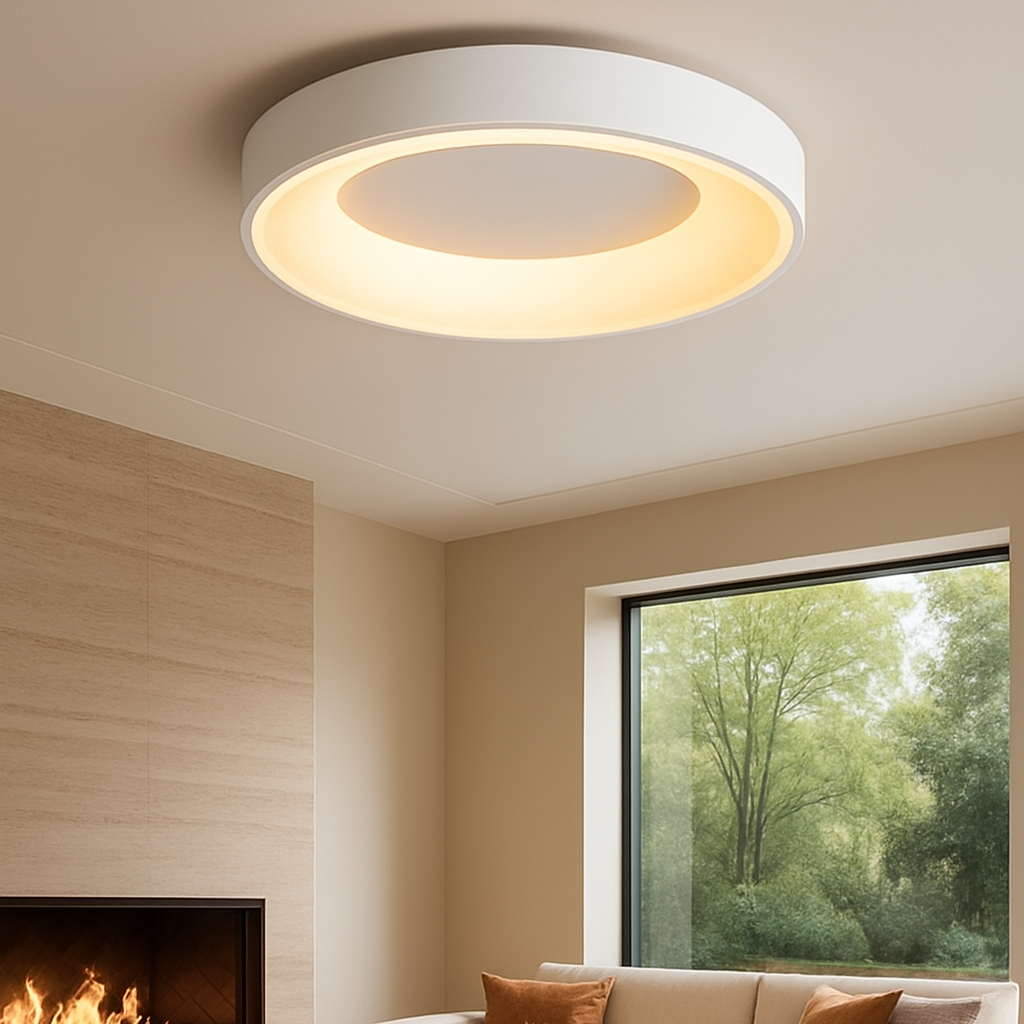 Lyra Circa Ceiling Light