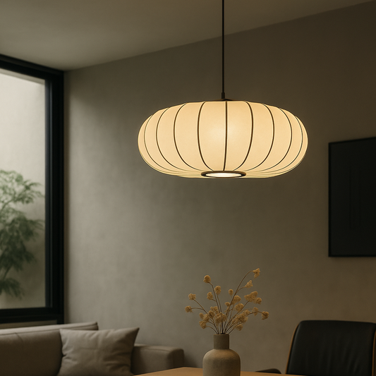 Lyra Solara Pendant Light