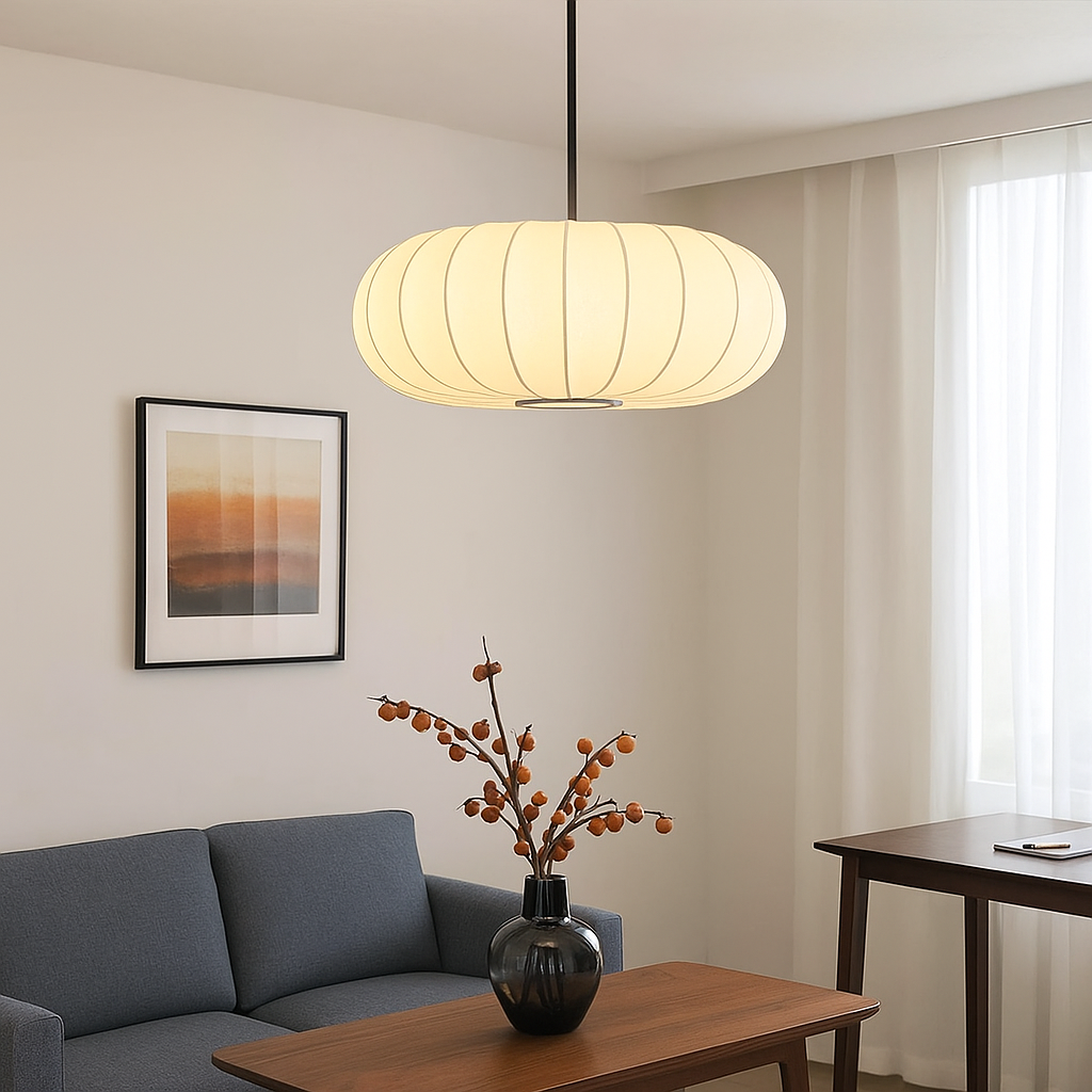 Lyra Solara Pendant Light
