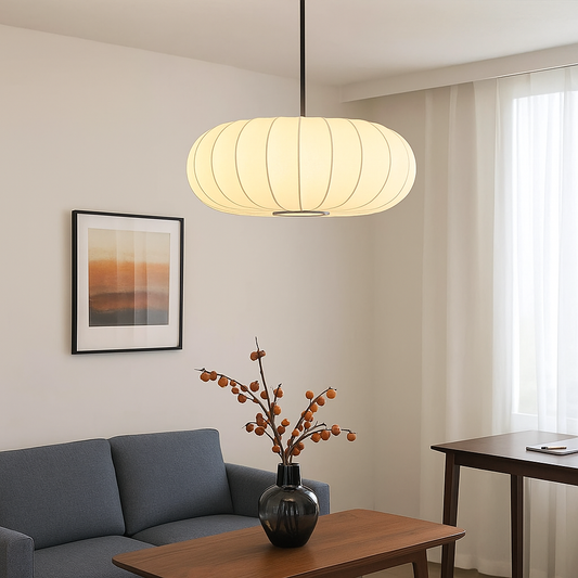 Lyra Solara Pendant Light