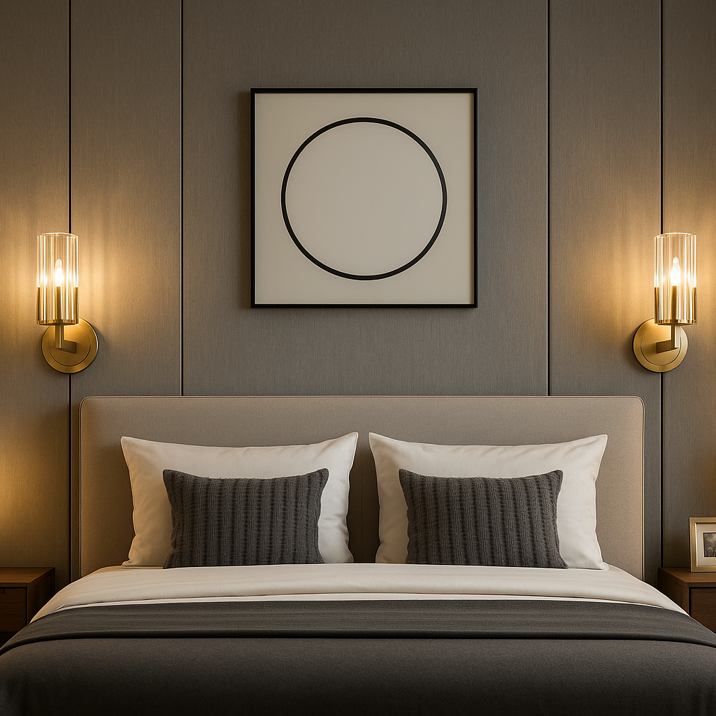 Lyra Altura Wall Light