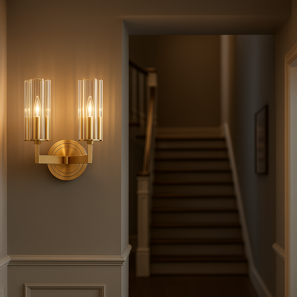 Lyra Altura Wall Light