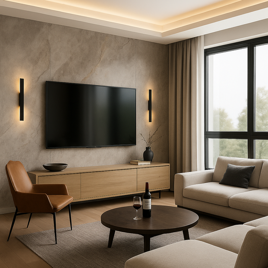 Lyra Vetra Wall Light