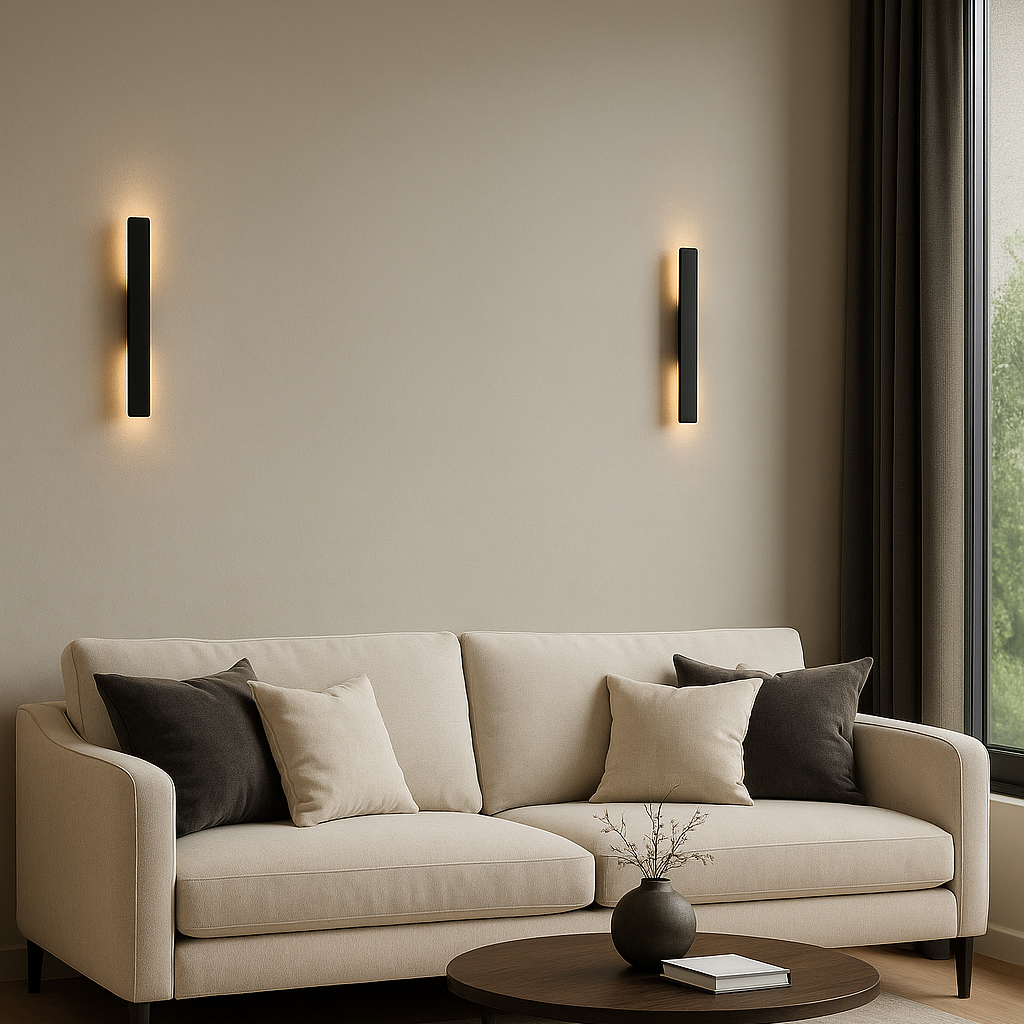 Lyra Vetra Wall Light