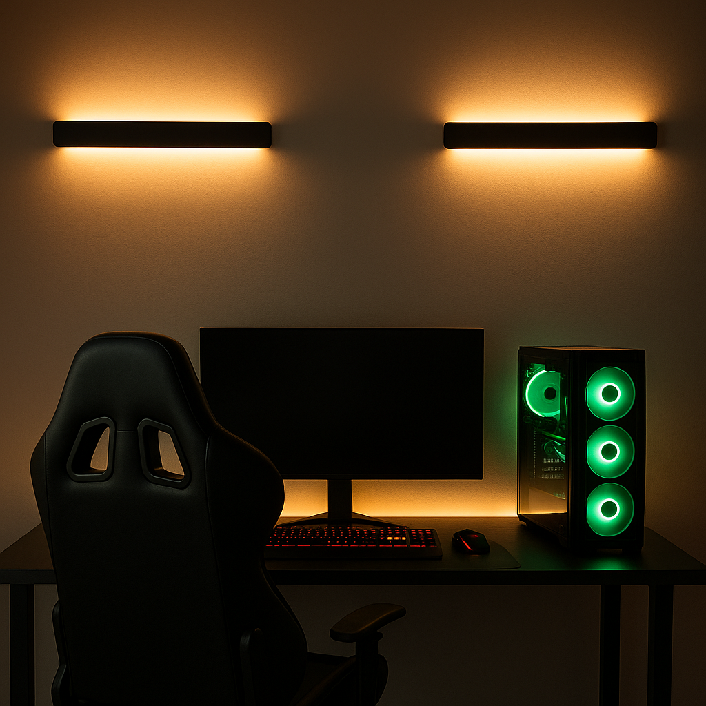 Lyra Vetra Wall Light