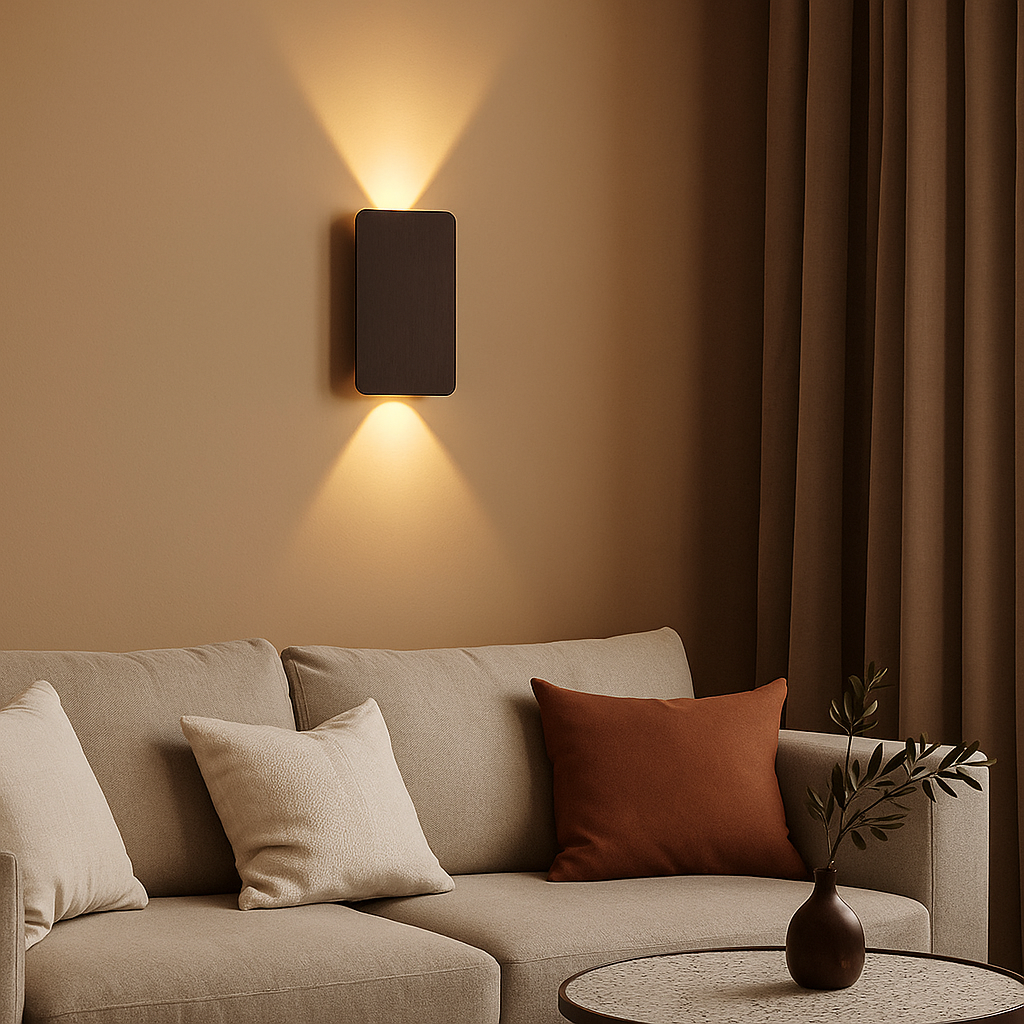 Lyra Forma Wall Light