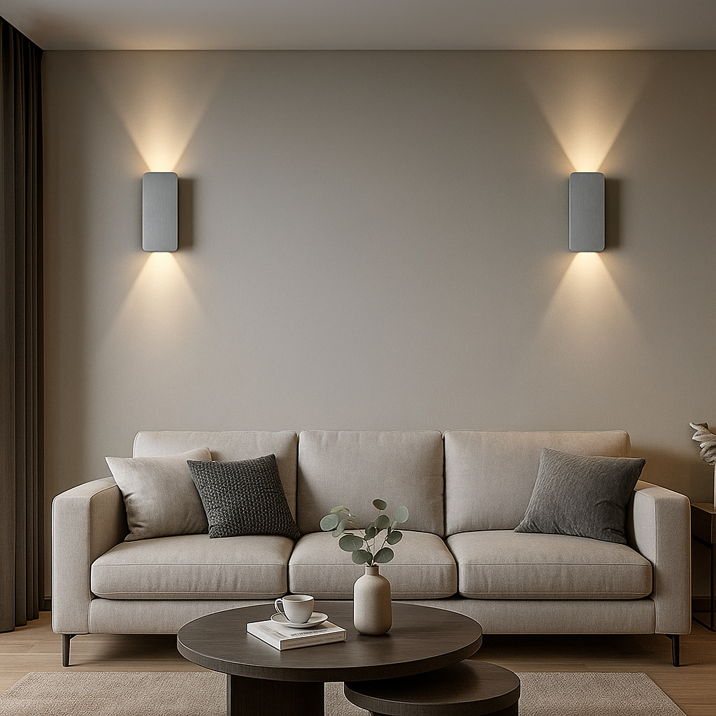 Lyra Forma Wall Light