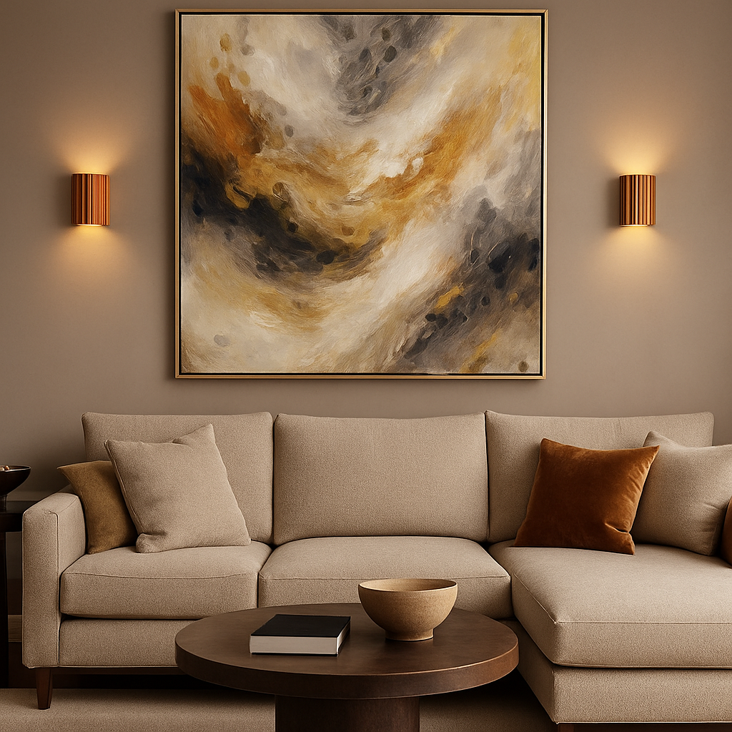 Lyra Vane Decorative Wall Light