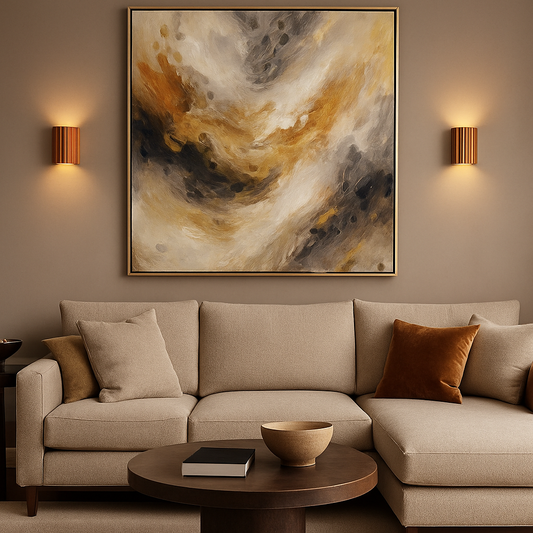 Lyra Vane Decorative Wall Light