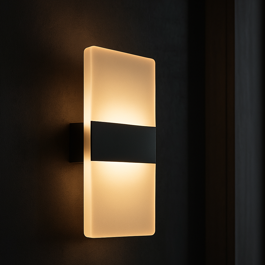 Lyra Plano Wall Light