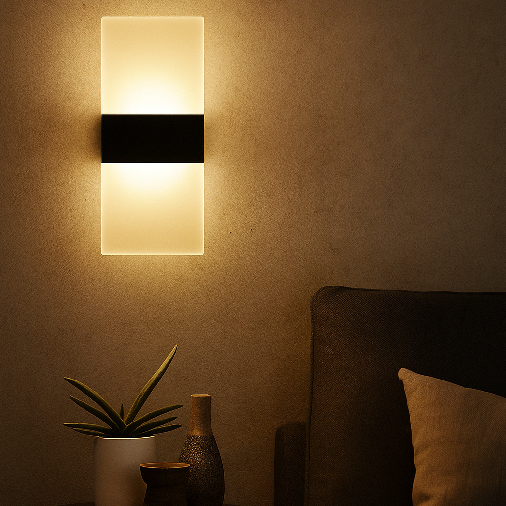 Lyra Plano Wall Light