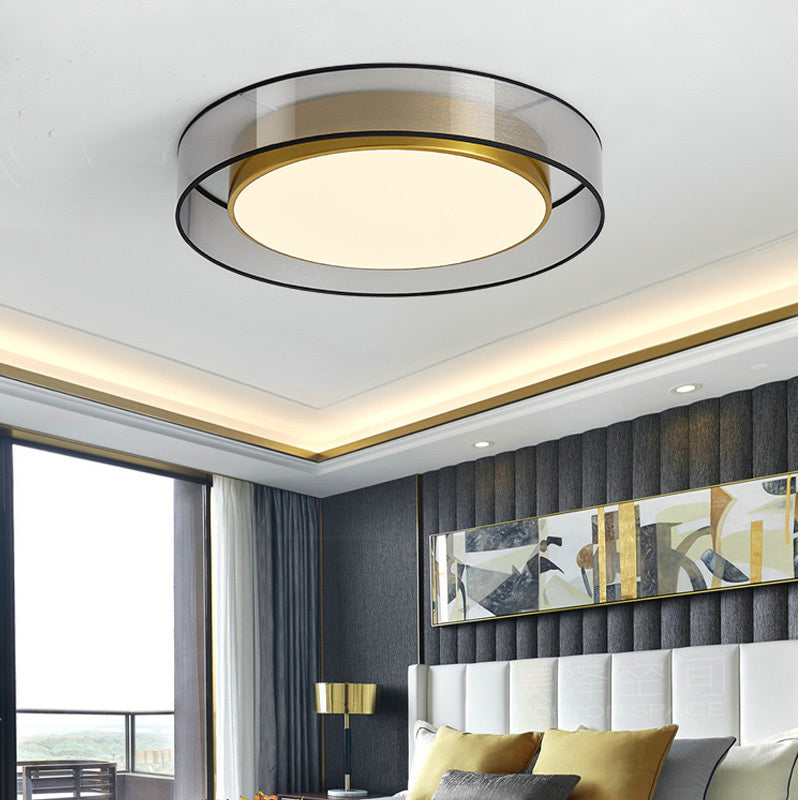 Lyra Halo Ceiling Light
