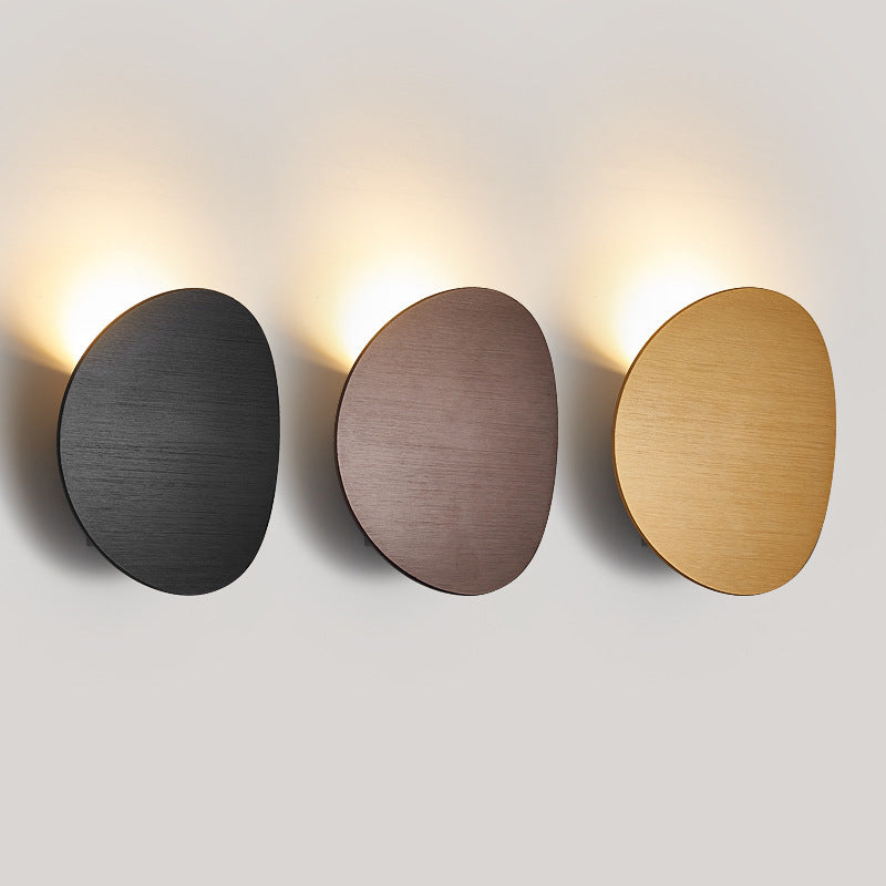Lyra Arcus Round Wall Light