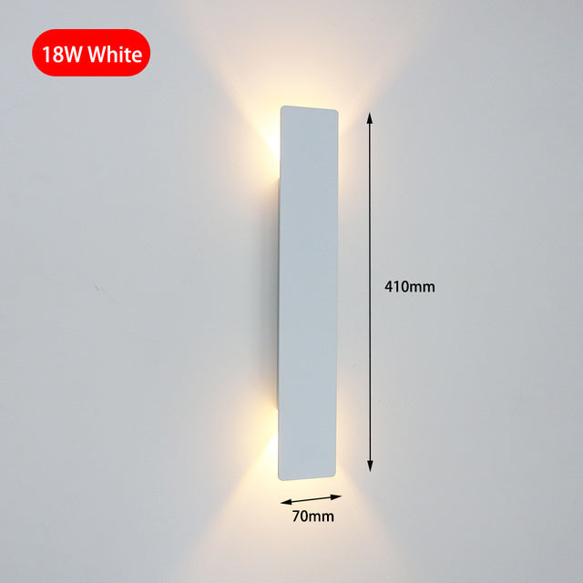 Lyra Vetra Wall Light