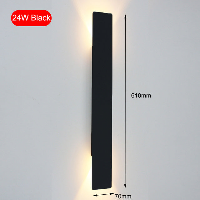 Lyra Vetra Wall Light