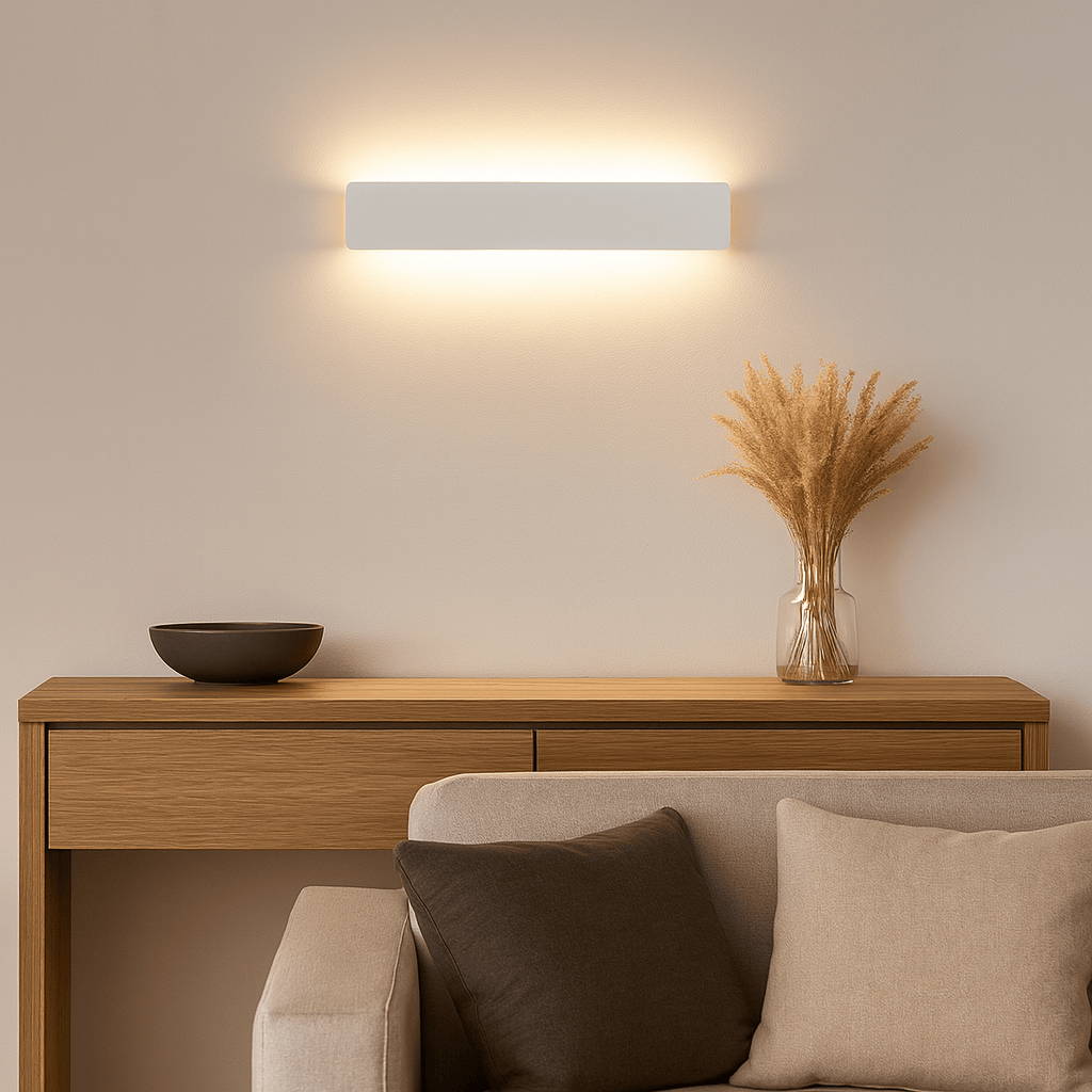 Garden Lights Lyra Vetra Wall Light