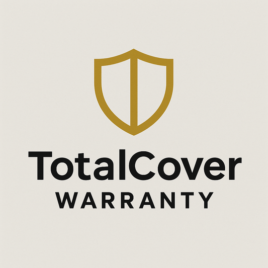 TotalCover Warranty – 12 Months