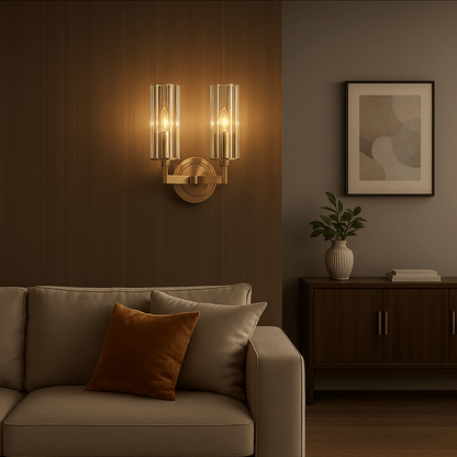 Garden Lights Lyra Altura Wall Light