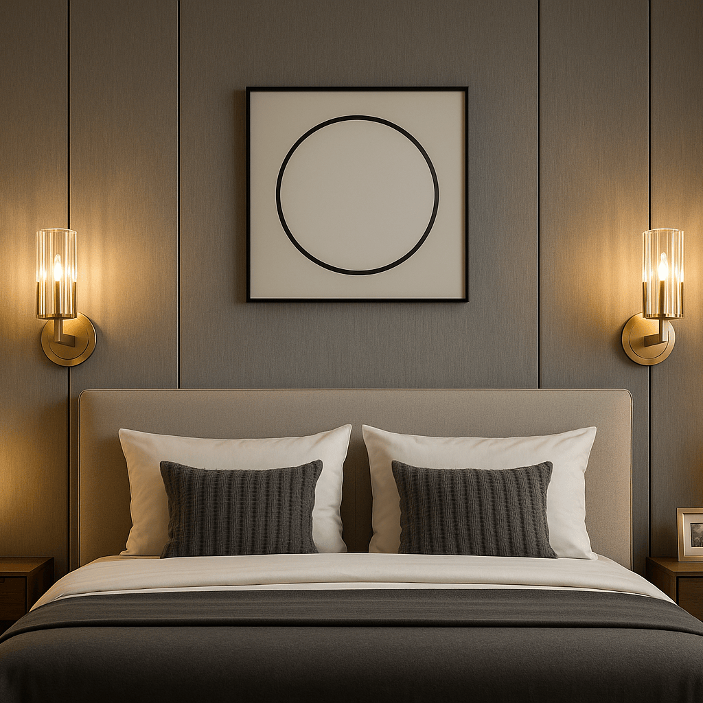 Garden Lights Lyra Altura Wall Light