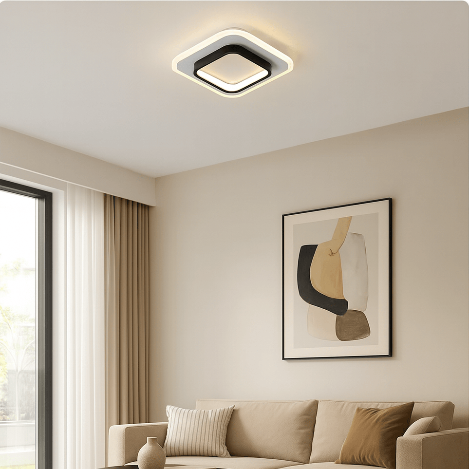 Garden Lights Lyra Aven Ceiling Light