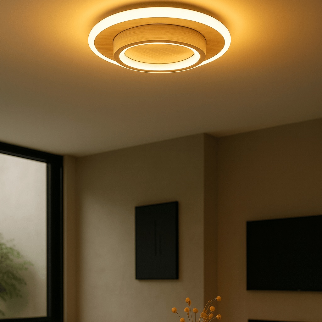 Garden Lights Lyra Aven Ceiling Light