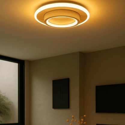 Garden Lights Lyra Aven Ceiling Light