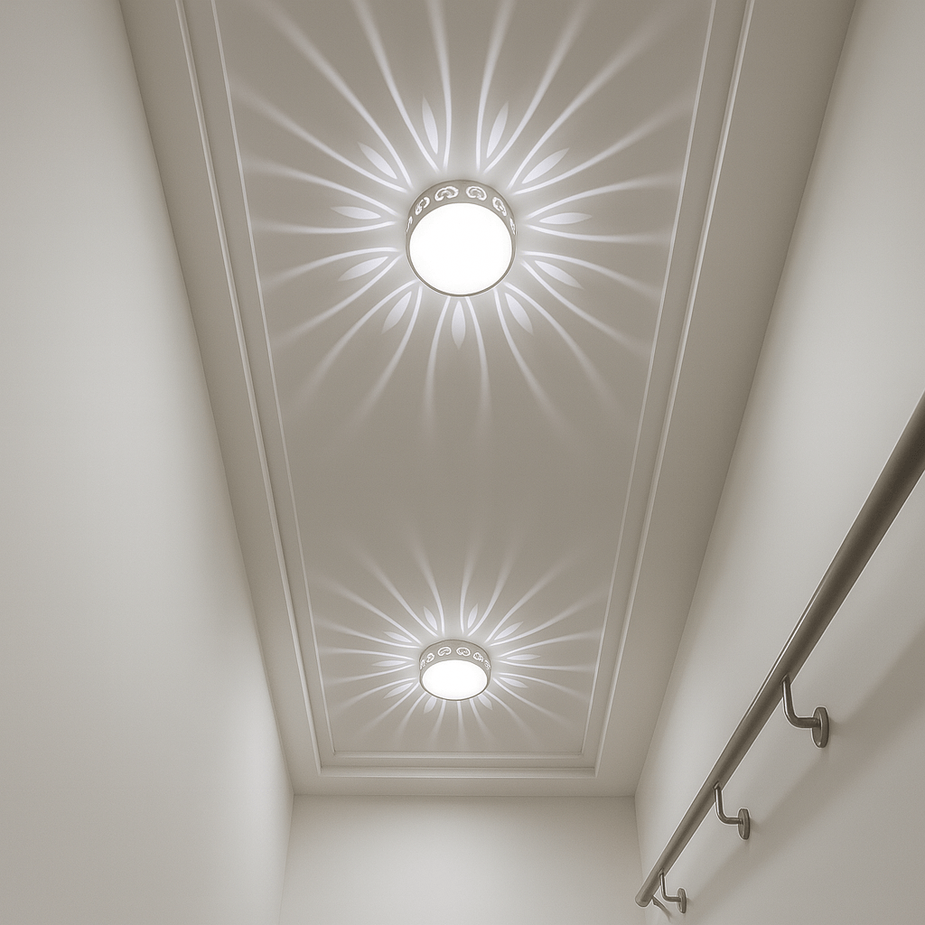 Garden Lights Lyra Axis Spotlight