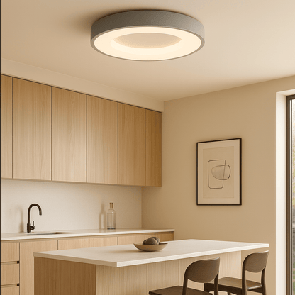 Garden Lights Lyra Circa Ceiling Light