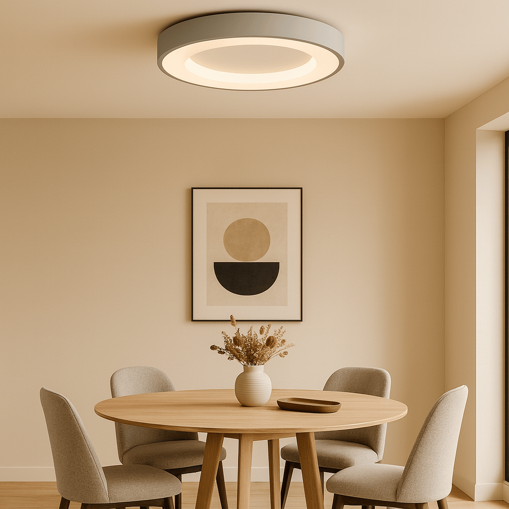 Garden Lights Lyra Circa Ceiling Light