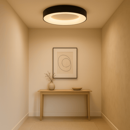 Garden Lights Lyra Circa Ceiling Light