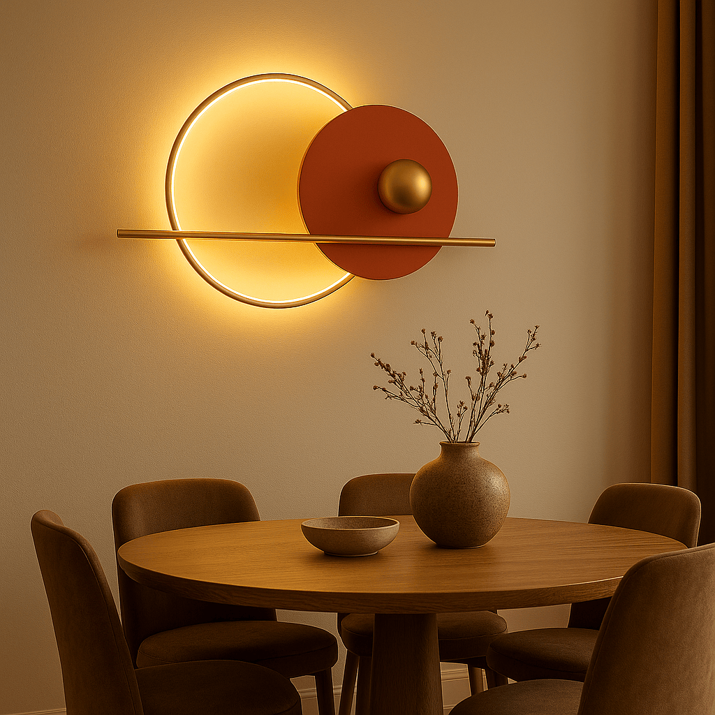 Garden Lights Lyra Eclipse