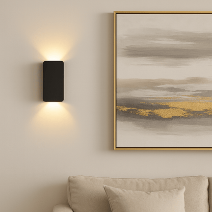 Garden Lights Lyra Forma Wall Light