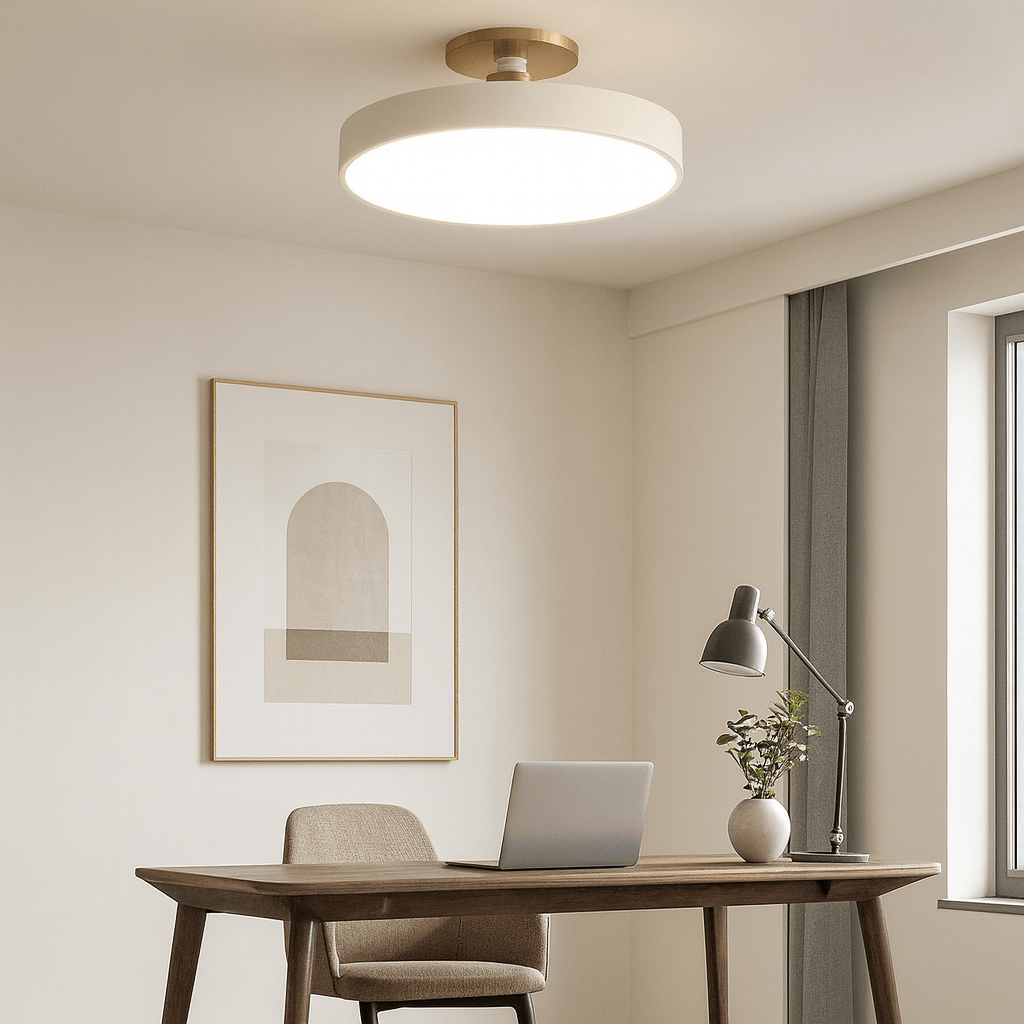 Garden Lights Lyra Luno Ceiling Light