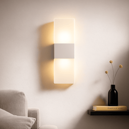 Garden Lights Lyra Plano Wall Light