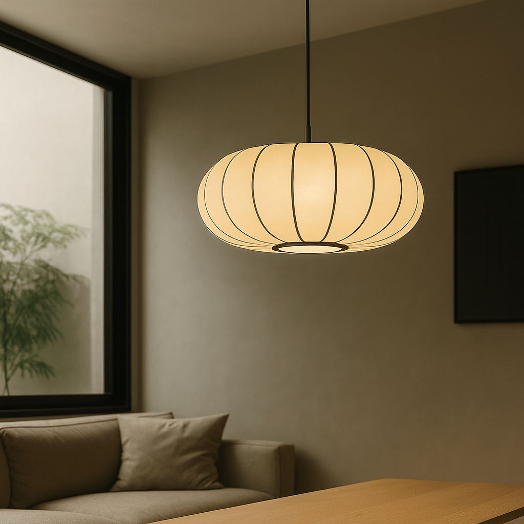 Garden Lights Lyra Solara Pendant Light