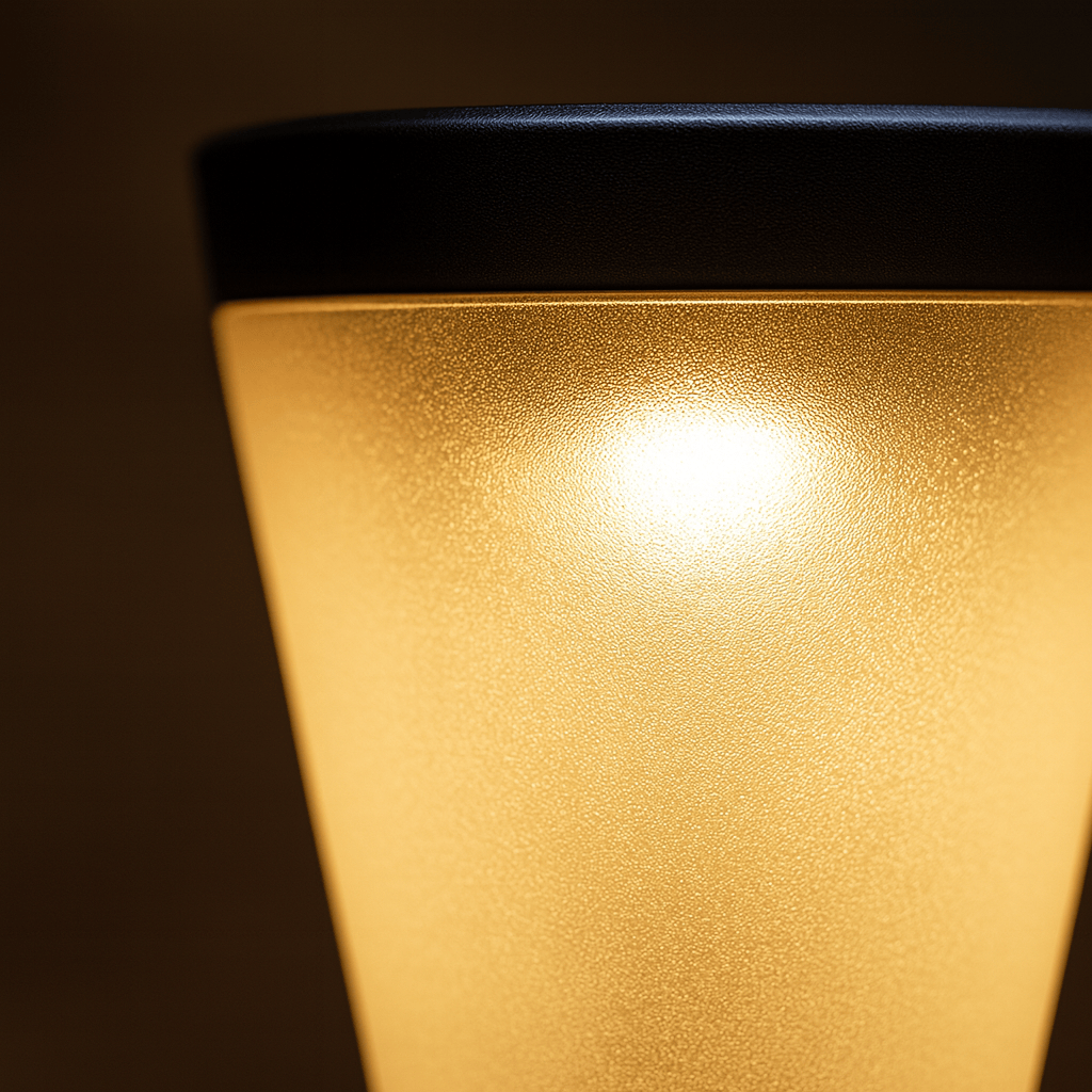 Garden Lights Lyra Verta Solar Path Light